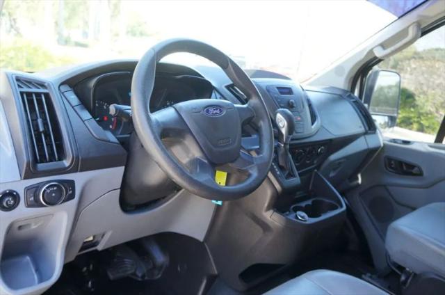 2018 Ford Transit w/60/40 Side Door w/LWB