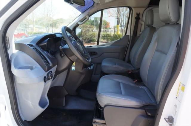 2018 Ford Transit w/60/40 Side Door w/LWB