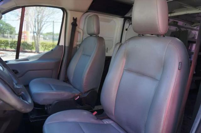 2018 Ford Transit w/60/40 Side Door w/LWB