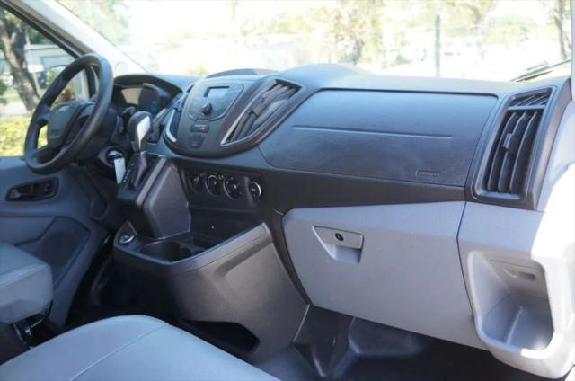 2018 Ford Transit w/60/40 Side Door w/LWB