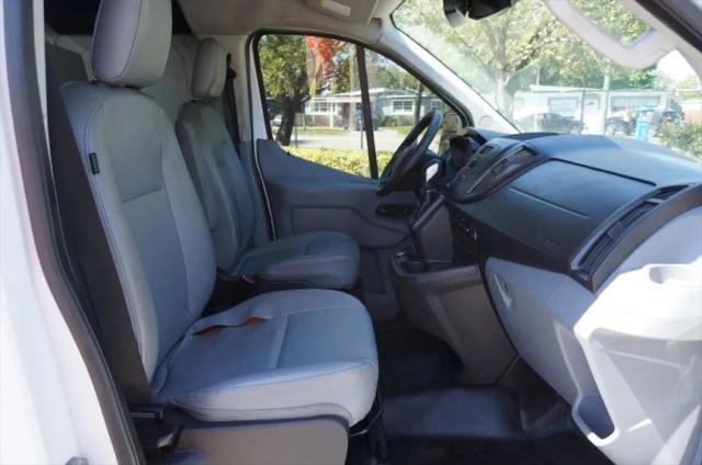 2018 Ford Transit w/60/40 Side Door w/LWB