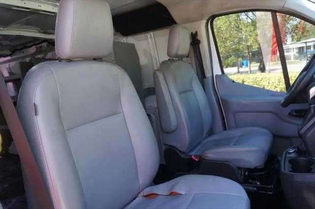 2018 Ford Transit w/60/40 Side Door w/LWB