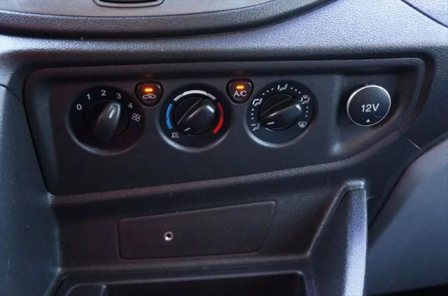 2018 Ford Transit w/60/40 Side Door w/LWB