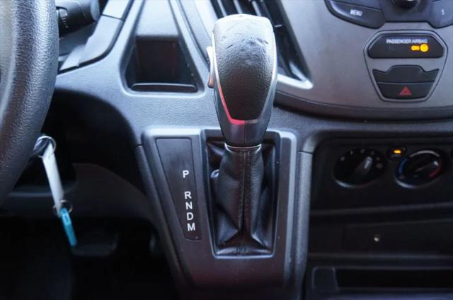 2018 Ford Transit w/60/40 Side Door w/LWB