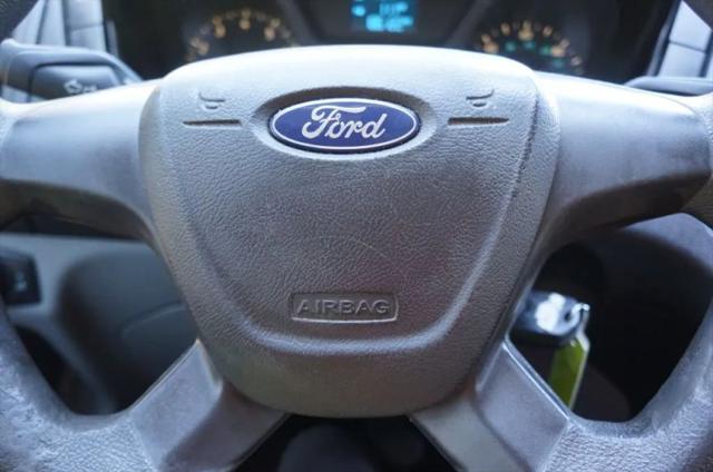 2018 Ford Transit w/60/40 Side Door w/LWB