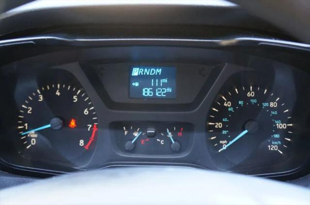 2018 Ford Transit w/60/40 Side Door w/LWB