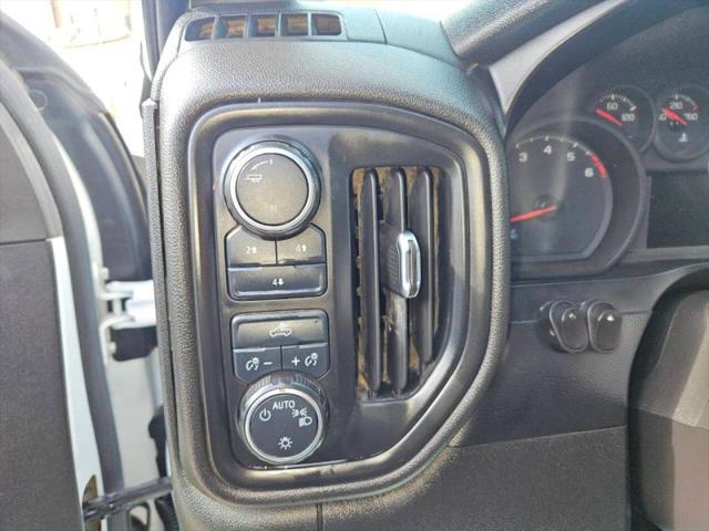 2021 Chevrolet Silverado 2500HD 4WD Double Cab Long Bed WT