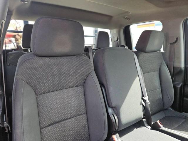2021 Chevrolet Silverado 2500HD 4WD Double Cab Long Bed WT