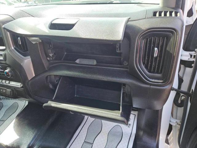 2021 Chevrolet Silverado 2500HD 4WD Double Cab Long Bed WT