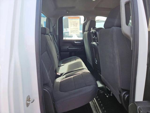 2021 Chevrolet Silverado 2500HD 4WD Double Cab Long Bed WT