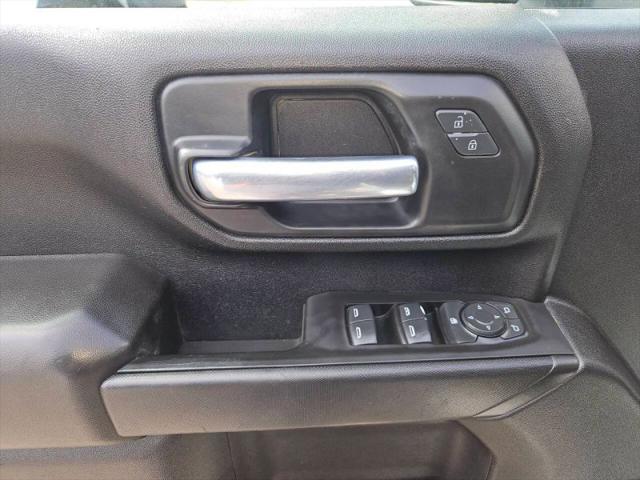 2021 Chevrolet Silverado 2500HD 4WD Double Cab Long Bed WT