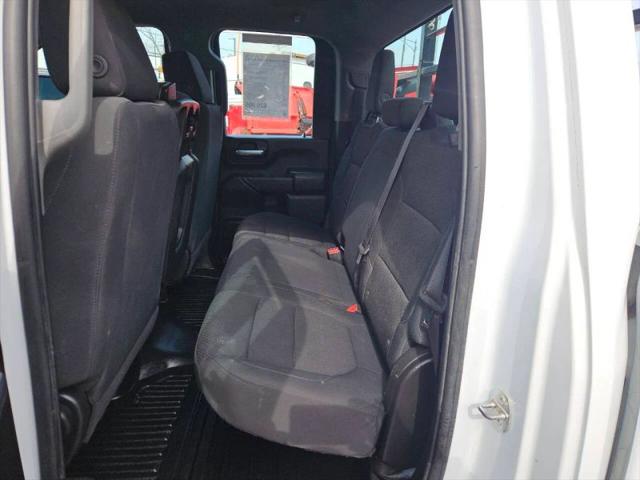 2021 Chevrolet Silverado 2500HD 4WD Double Cab Long Bed WT