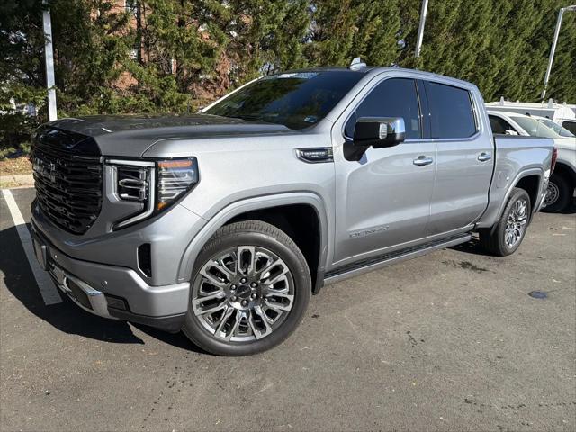2025 GMC Sierra 1500 4WD Crew Cab Short Box Denali Ultimate