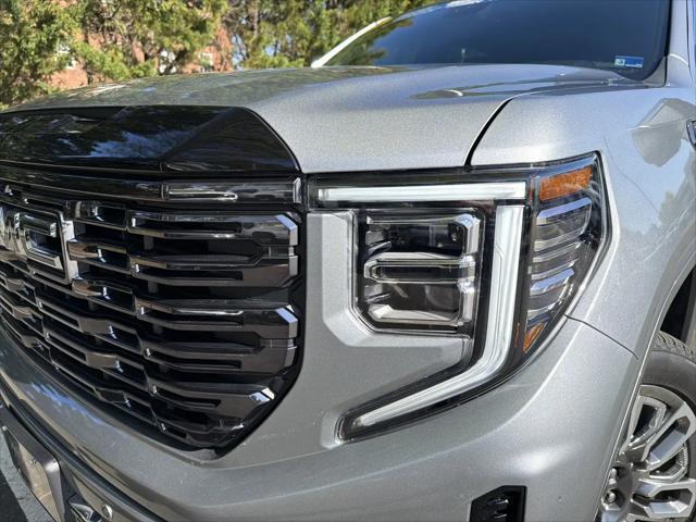 2025 GMC Sierra 1500 4WD Crew Cab Short Box Denali Ultimate
