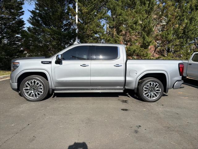 2025 GMC Sierra 1500 4WD Crew Cab Short Box Denali Ultimate