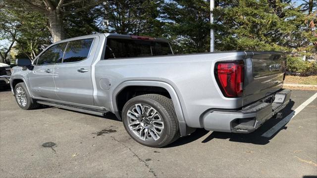 2025 GMC Sierra 1500 4WD Crew Cab Short Box Denali Ultimate