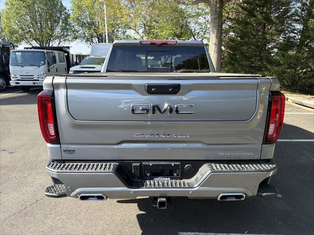 2025 GMC Sierra 1500 4WD Crew Cab Short Box Denali Ultimate