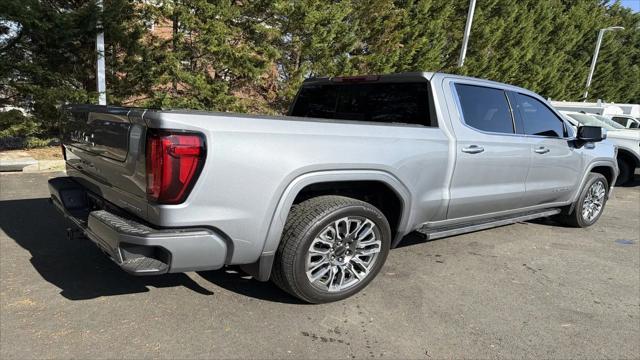 2025 GMC Sierra 1500 4WD Crew Cab Short Box Denali Ultimate