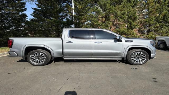 2025 GMC Sierra 1500 4WD Crew Cab Short Box Denali Ultimate