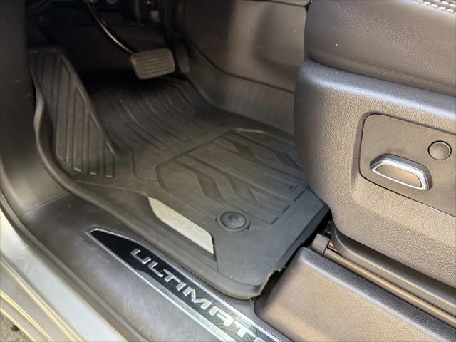 2025 GMC Sierra 1500 4WD Crew Cab Short Box Denali Ultimate