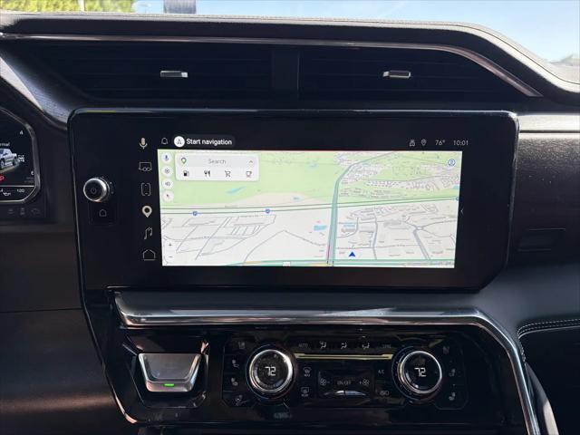 2025 GMC Sierra 1500 4WD Crew Cab Short Box Denali Ultimate