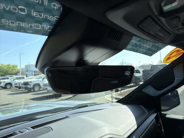 2025 GMC Sierra 1500 4WD Crew Cab Short Box Denali Ultimate
