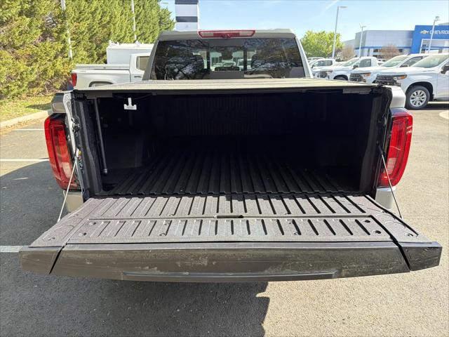 2025 GMC Sierra 1500 4WD Crew Cab Short Box Denali Ultimate