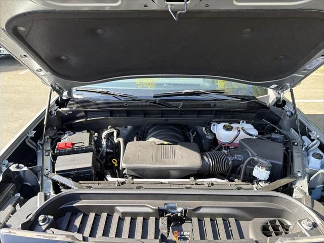 2025 GMC Sierra 1500 4WD Crew Cab Short Box Denali Ultimate