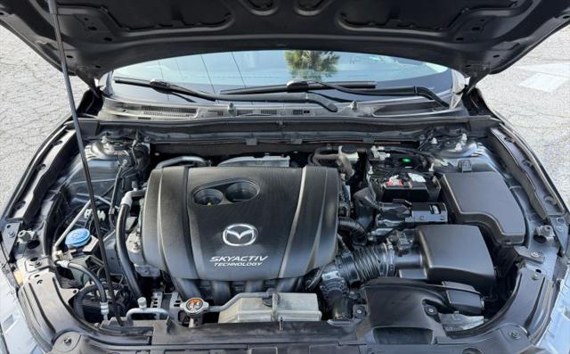 2015 Mazda Mazda3 s Grand Touring