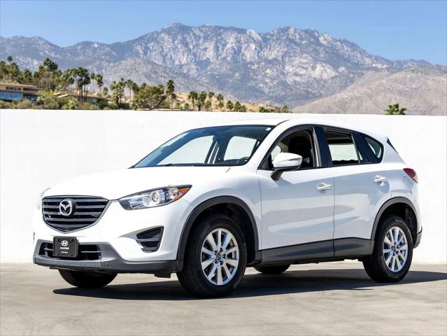 2016 Mazda CX-5 Sport for sale in Palm Springs, CA