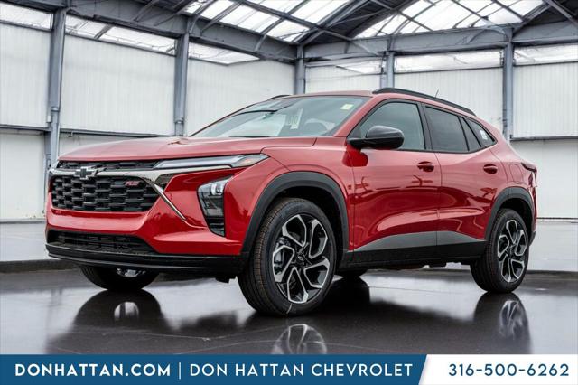 2026 Chevrolet Trax FWD 2RS for sale in Wichita, KS