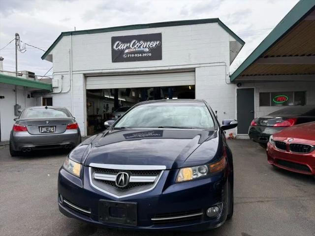 2008 Acura TL 3.2 for sale in Denver, CO