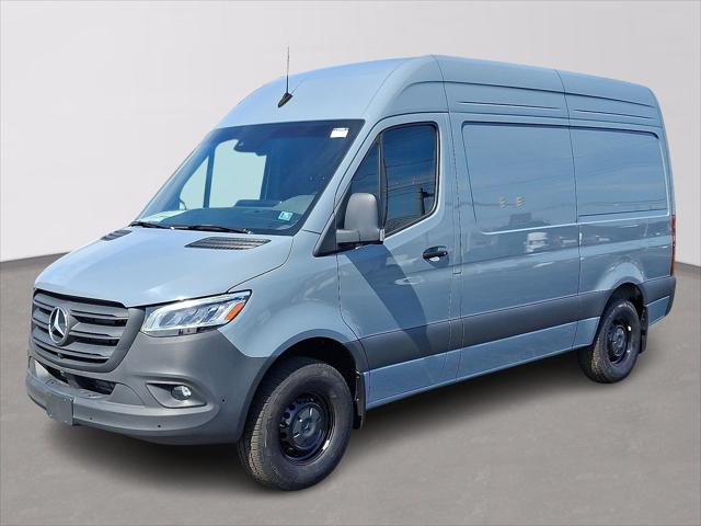 2024 Mercedes-Benz Sprinter 2500 Crew 144 WB 2024 Mercedes-Benz Sprinter 2500 Crew 144 WB