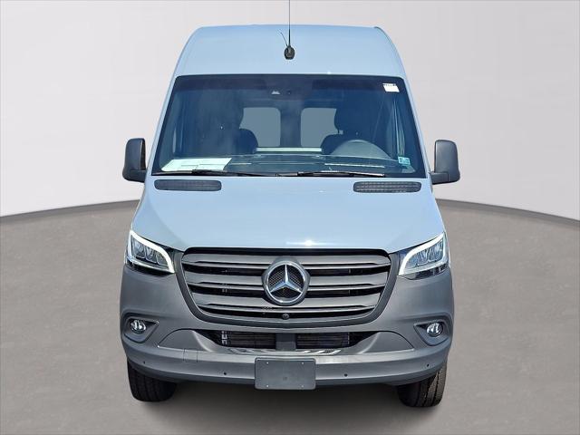 2024 Mercedes-Benz Sprinter 2500 Crew 144 WB 2024 Mercedes-Benz Sprinter 2500 Crew 144 WB