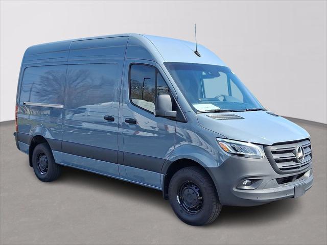 2024 Mercedes-Benz Sprinter 2500 Crew 144 WB 2024 Mercedes-Benz Sprinter 2500 Crew 144 WB