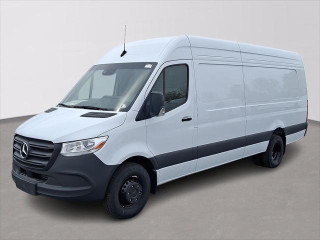 2024 Mercedes-Benz Sprinter 3500XD High Roof 4-Cyl Diesel HO 2024 Mercedes-Benz Sprinter 3500XD High Roof 4-Cyl Diesel HO