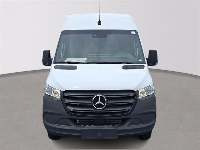 2024 Mercedes-Benz Sprinter 3500XD High Roof 4-Cyl Diesel HO 2024 Mercedes-Benz Sprinter 3500XD High Roof 4-Cyl Diesel HO