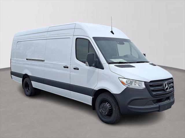 2024 Mercedes-Benz Sprinter 3500XD High Roof 4-Cyl Diesel HO 2024 Mercedes-Benz Sprinter 3500XD High Roof 4-Cyl Diesel HO