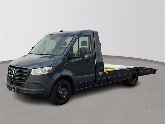 2023 Mercedes-Benz Sprinter 4500 Chassis Standard Roof 4-Cyl Diesel HO