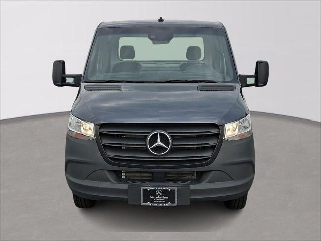 2023 Mercedes-Benz Sprinter 4500 Chassis Standard Roof 4-Cyl Diesel HO