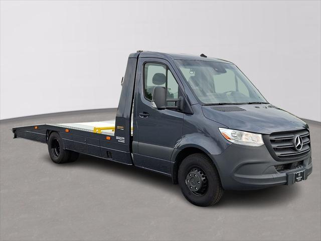 2023 Mercedes-Benz Sprinter 4500 Chassis Standard Roof 4-Cyl Diesel HO