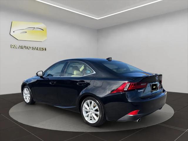 2016 Lexus IS 300 IS 300