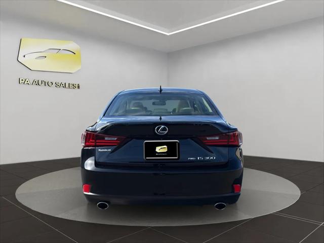2016 Lexus IS 300 IS 300