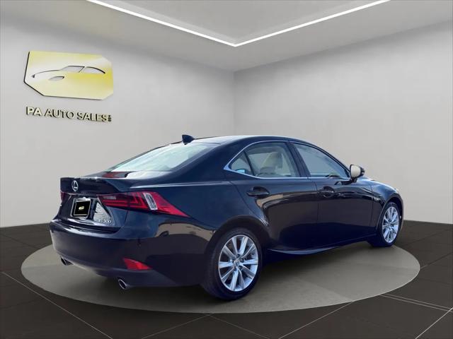 2016 Lexus IS 300 IS 300