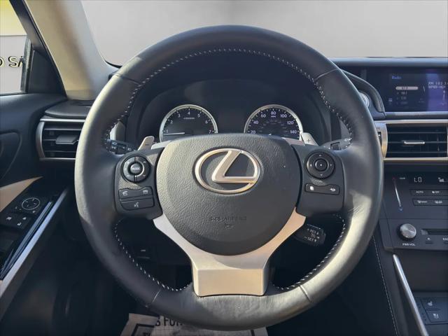 2016 Lexus IS 300 IS 300