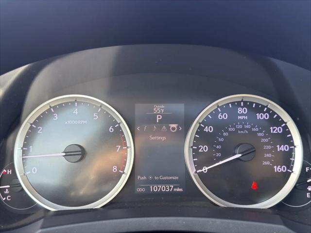 2016 Lexus IS 300 IS 300