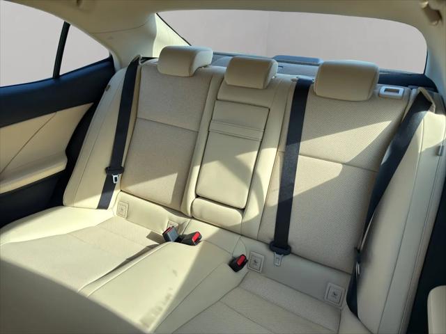 2016 Lexus IS 300 IS 300