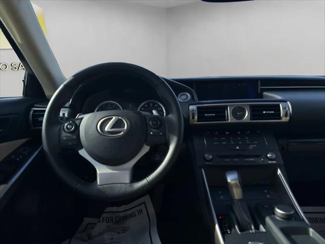 2016 Lexus IS 300 IS 300
