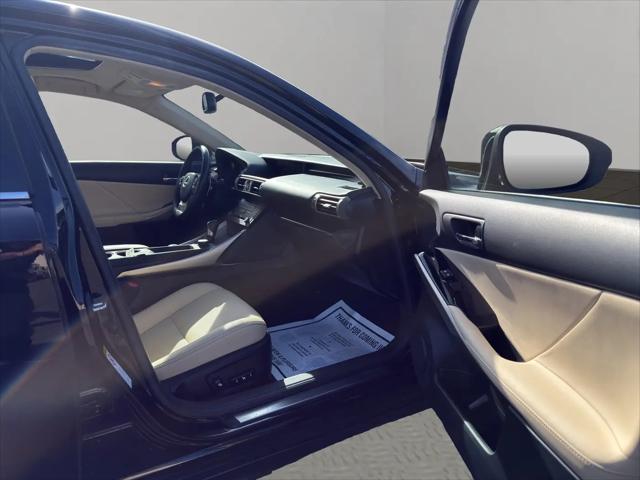 2016 Lexus IS 300 IS 300