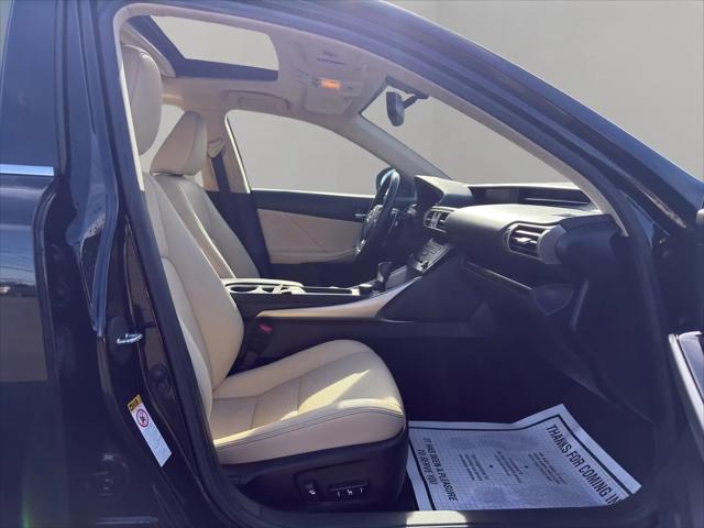 2016 Lexus IS 300 IS 300
